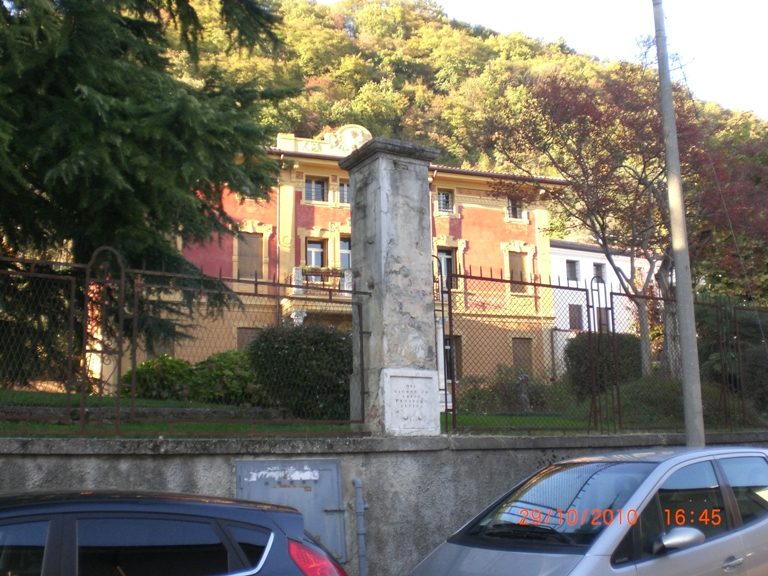 Prospero Alpini's home - 06.JPG